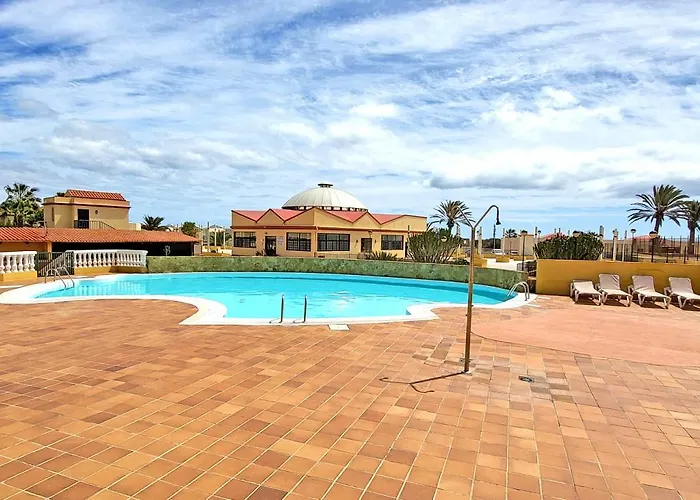 Casa Calma Lägenhet Costa Calma