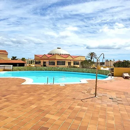 Casa Calma - Costa Calma, Pool Wifi Lejlighed Costa Calma
