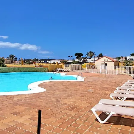 Casa Calma - Costa Calma, Pool Wifi Lejlighed
